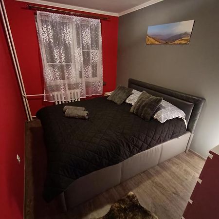 Apartament Przy Dworcu W Sanoku Kültér fotó