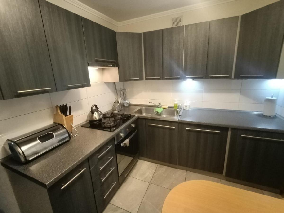 Apartament Przy Dworcu W Sanoku Kültér fotó